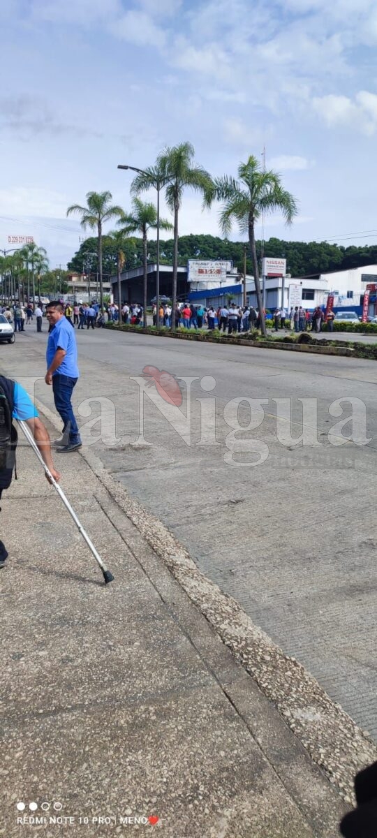 Bloqueos en todo el estado por parte de taxistas 25 img 20250728 wa00475299696695360903847