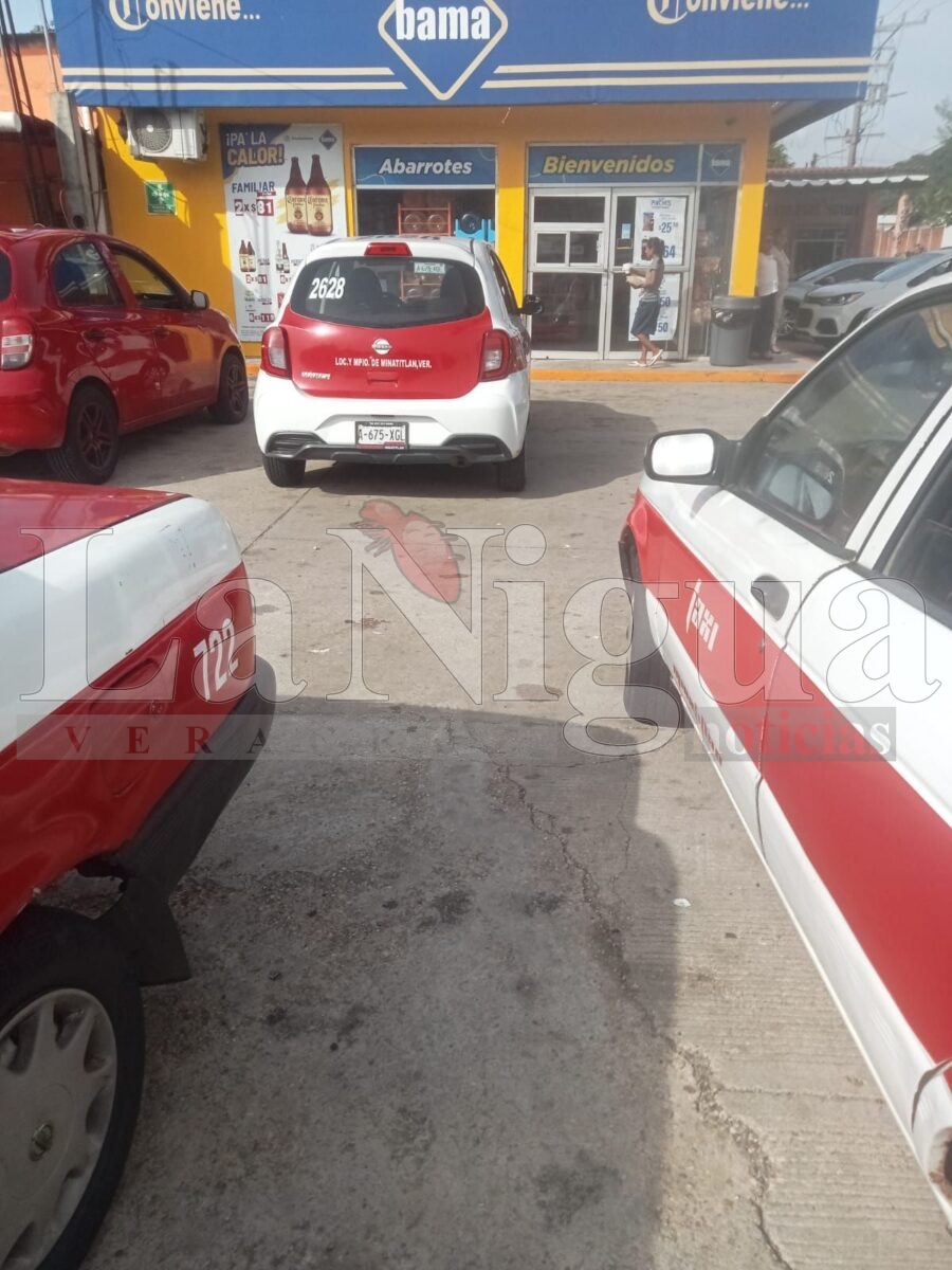 Bloqueos en todo el estado por parte de taxistas 17 img 20250728 wa00545539590785839999264