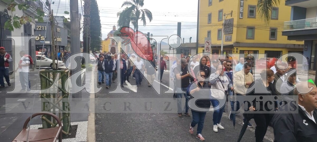 Bloqueos en todo el estado por parte de taxistas 7 img 20250728 wa00595408805547605918412