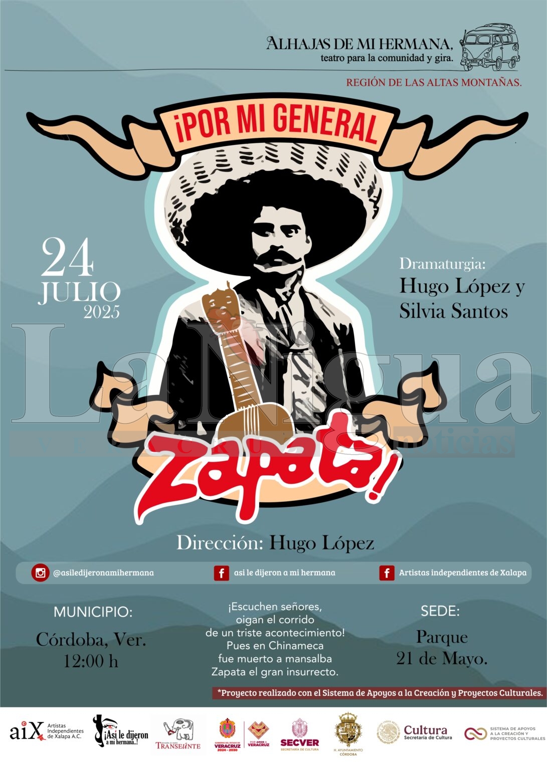 Córdoba promotor de artes escénicas y musicales 24 cordoba 1752775891