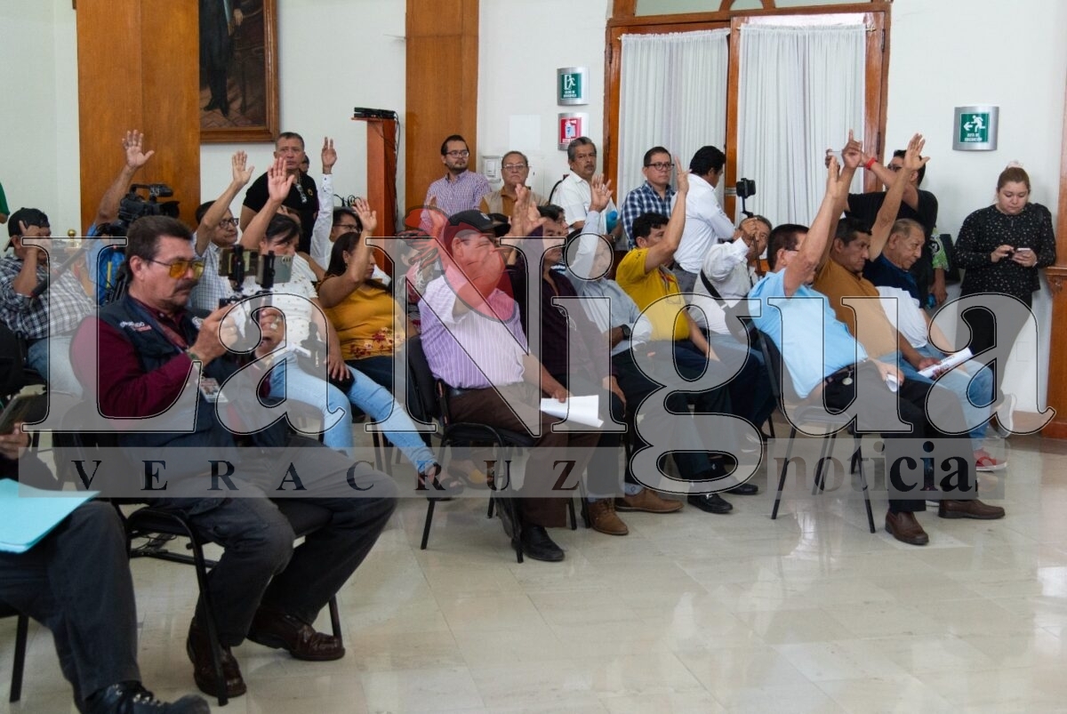 Aprueba Consejo de Desarrollo Municipal integración de dos obras en materia de Alumbrado Público