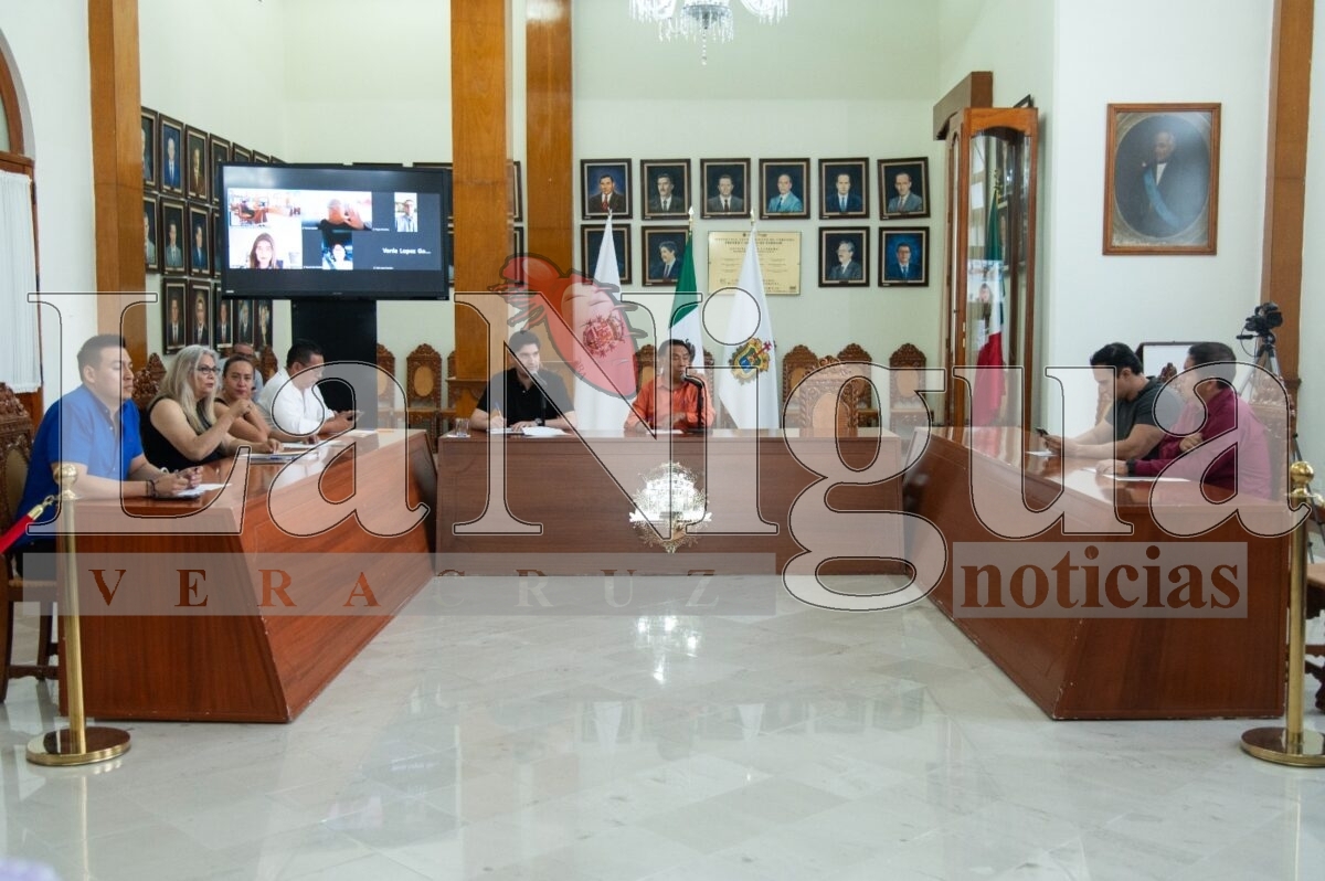 Aprueba Cabildo convenio de colaboración entre el Ayuntamiento y CEYESOV