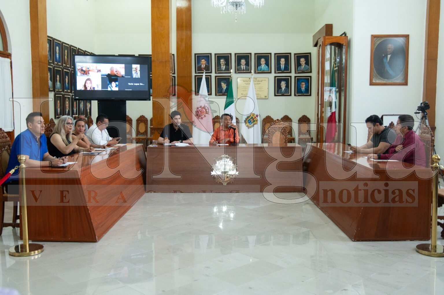 Aprueba Cabildo convenio de colaboración entre el Ayuntamiento y CEYESOV