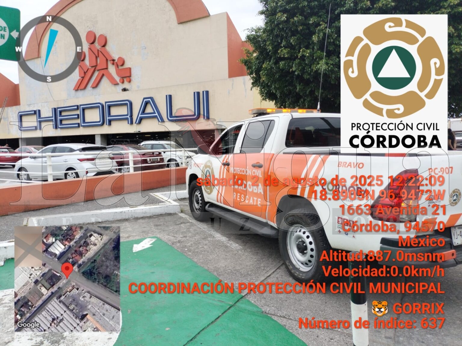 Realiza PC protocolo de revisión tras registro de sismo