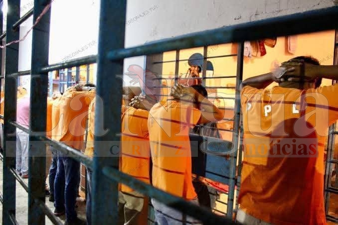 Trasciende, Lista de fallecidos y heridos; registrado en el motín del CERESO de Tuxpan