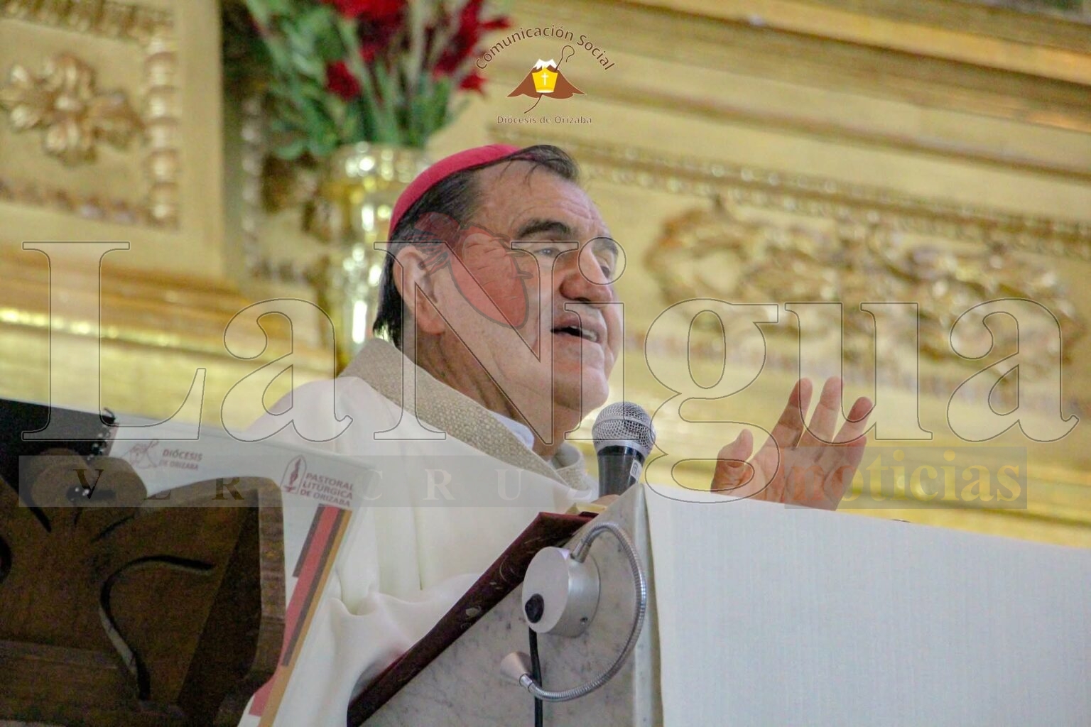 Llama obispo de Orizaba a no convertir la avaricia en un “Dios falso”