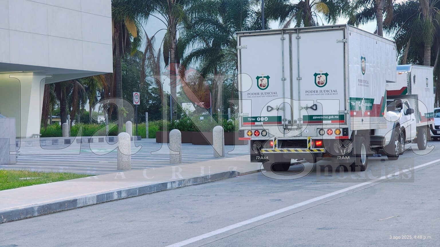Inicia la mudanza de juzgados a la Ciudad Judicial de Orizaba