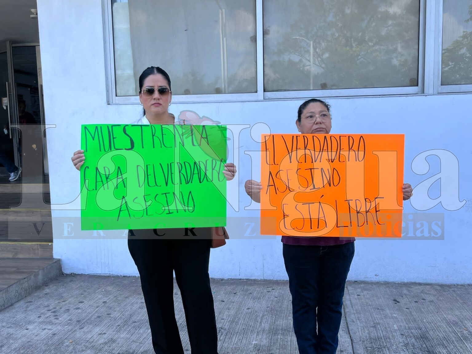 “Son chivos expiatorios no asesinos” señalan madres de detenidos por homicidio de odontólogo