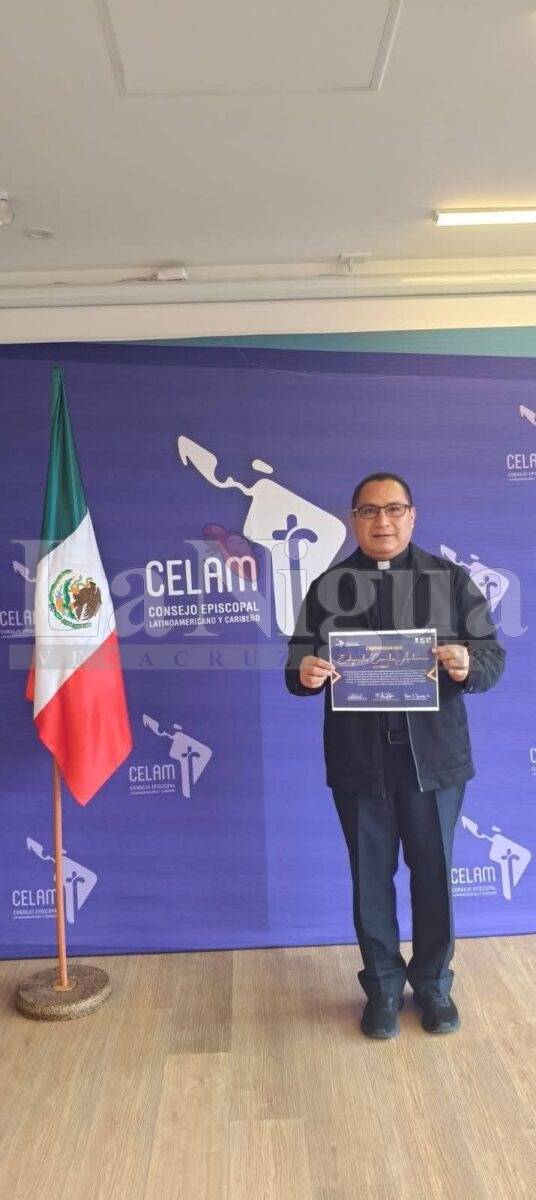 Luto en la Diócesis de San Andrés Tuxtla; Localizan cuerpo del padre Edgardo en carretera de #SanJuanEvangelista