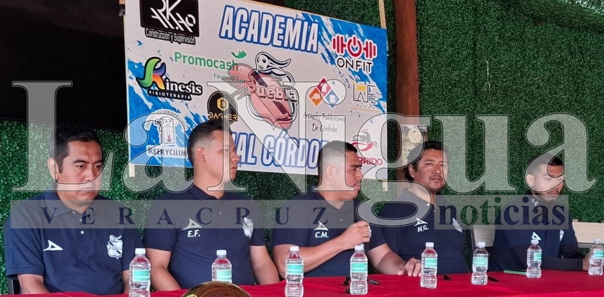 Regresa la Franja a Córdoba;nació la Academia Puebla