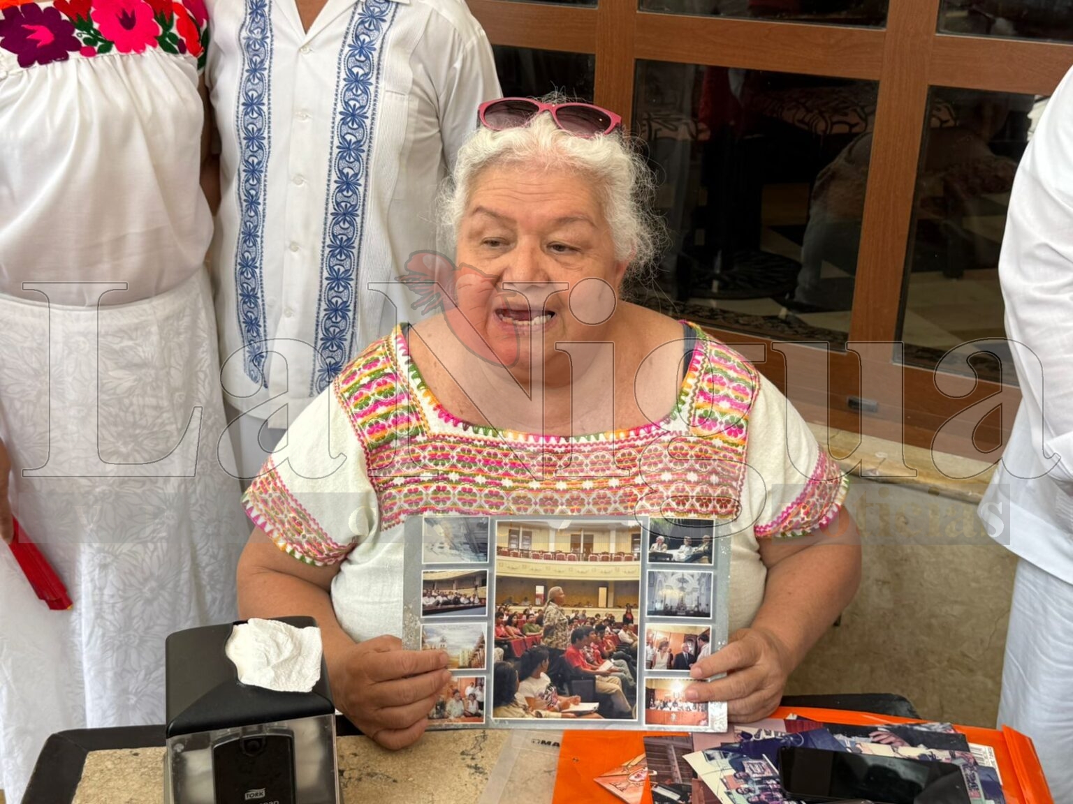 Barrio La Huaca celebra décimo aniversario del Festival de la Gorda y la Picada