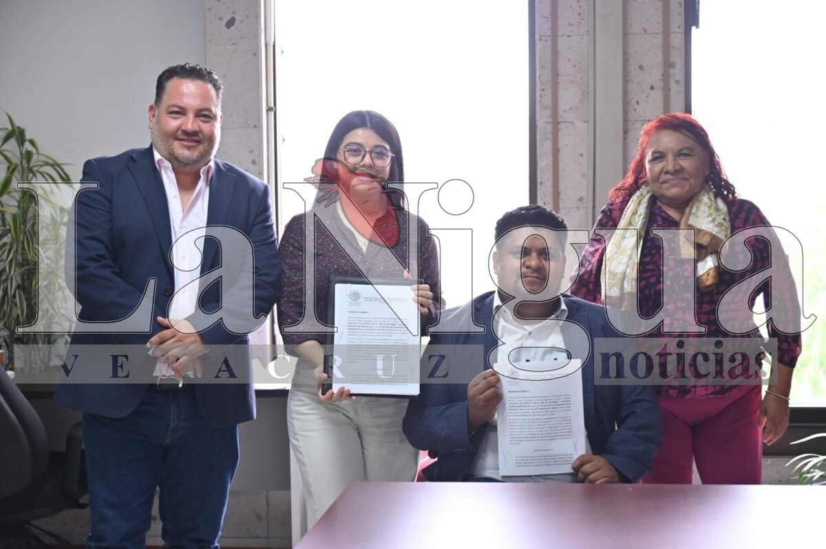 Suscriben comisiones dictamen en materia de desaparición de personas