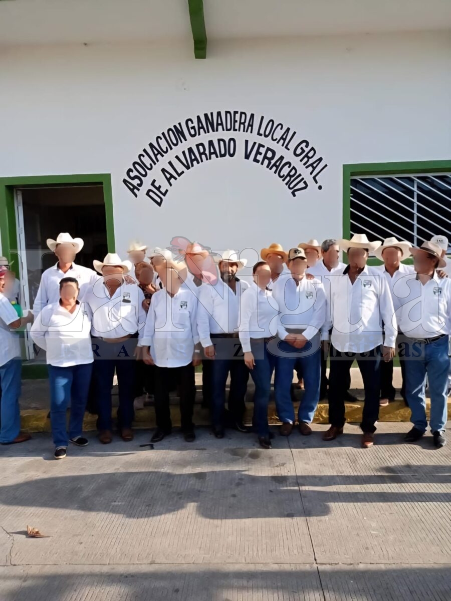 Presidente de la Unión Ganadera de Alvarado mantiene desamparado tres niños