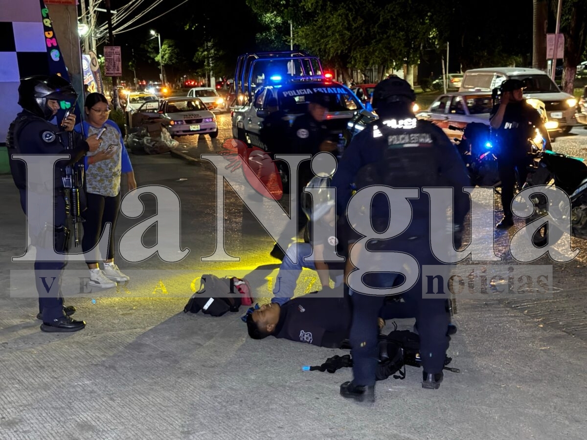 Hospitalizado policía que frustró robo de auto y fue baleado por asaltantes