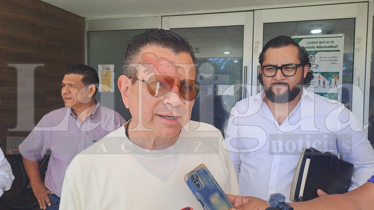 Sección 42 de Pemex debe más de 25 mdp a trabajadores denuncia: Víctor Kidnie