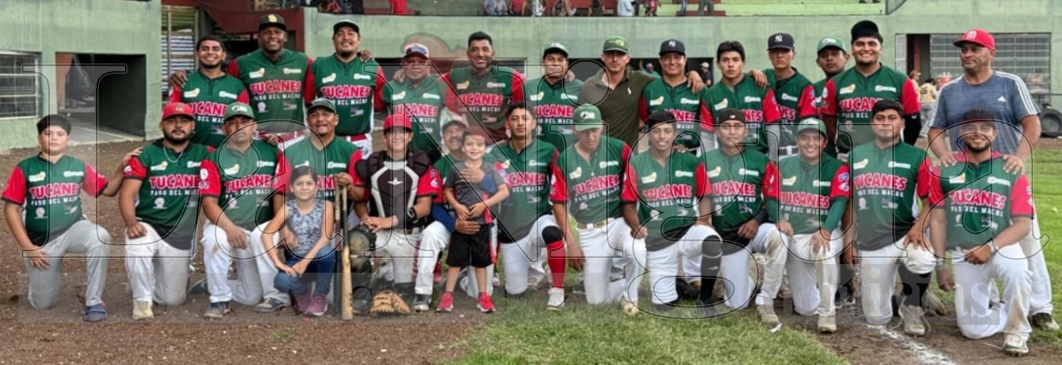 Tucanes por el boleto en el América de Paso del Macho