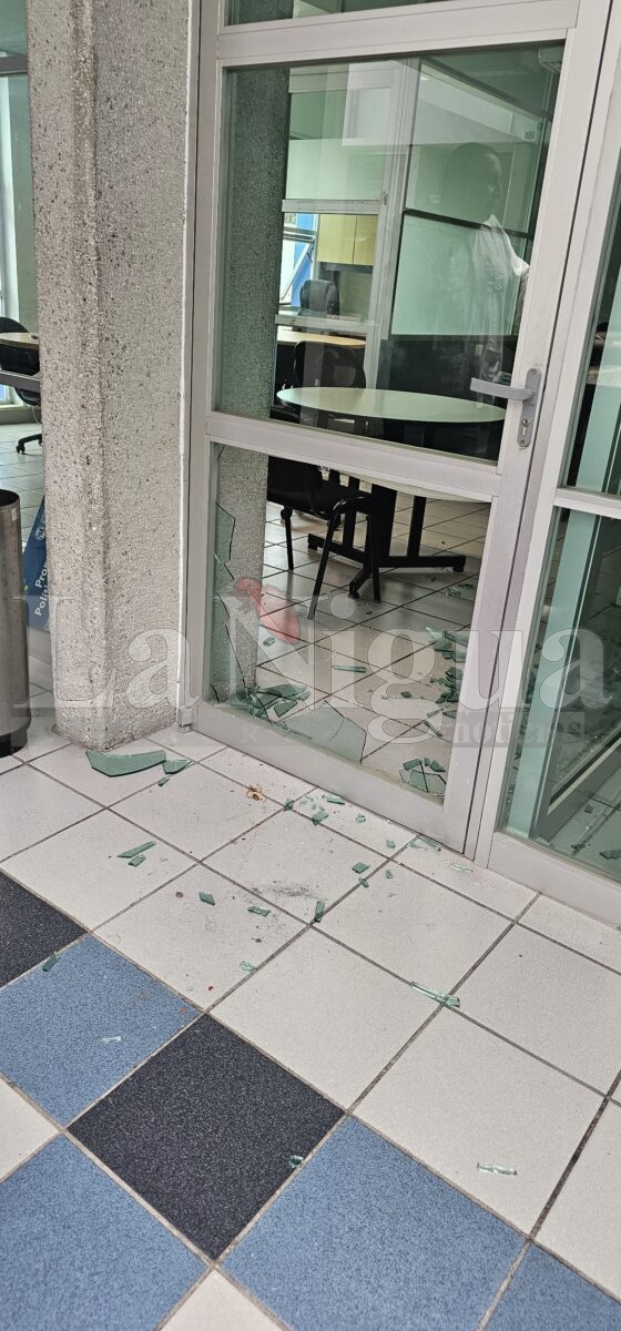 Oficinas del PAN Veracruz sufren daños tras fraude telefónico y amenazas