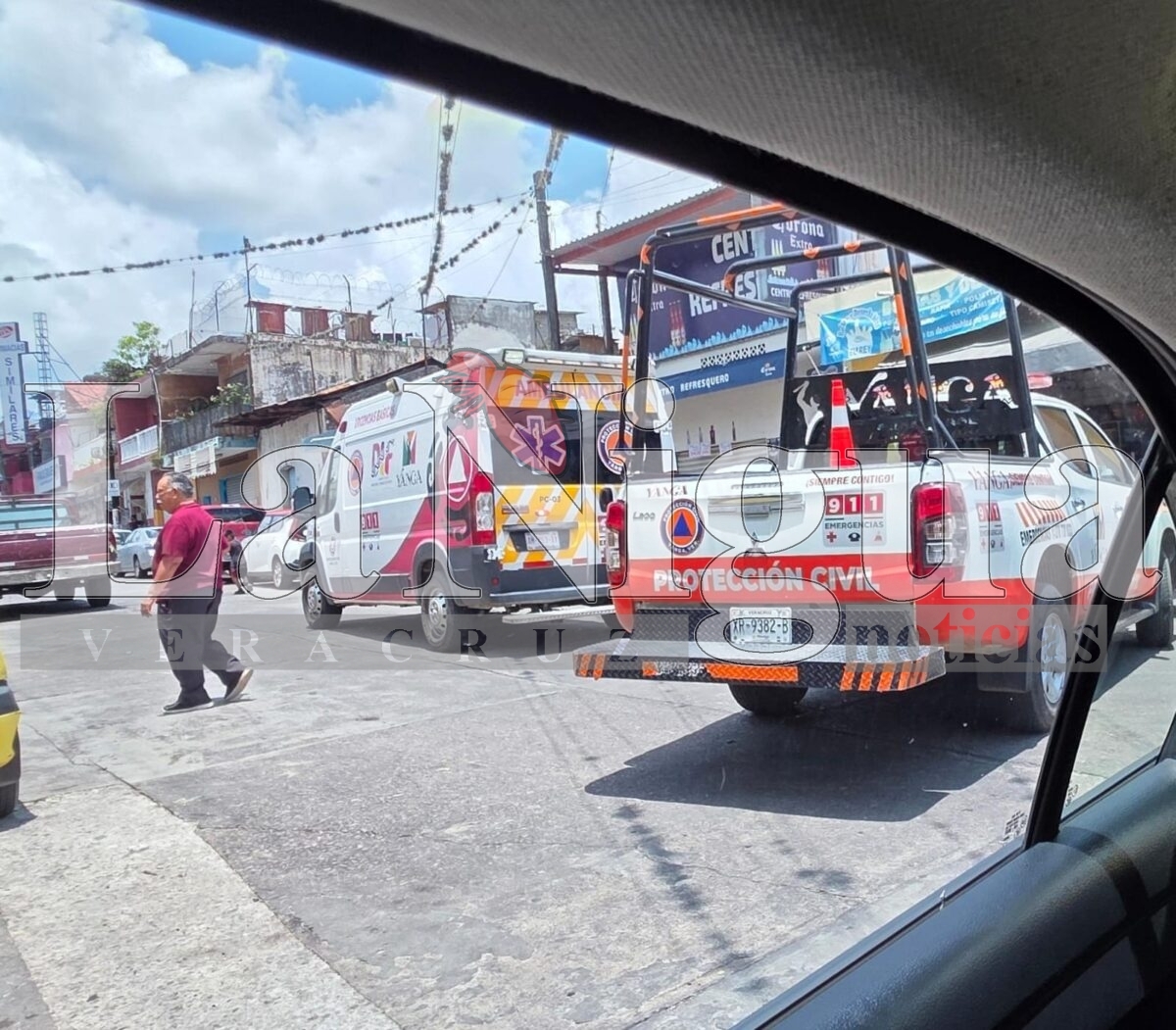 Fallece madre del alcalde de Yanga, Fernando Gordillo, víctima de un infarto