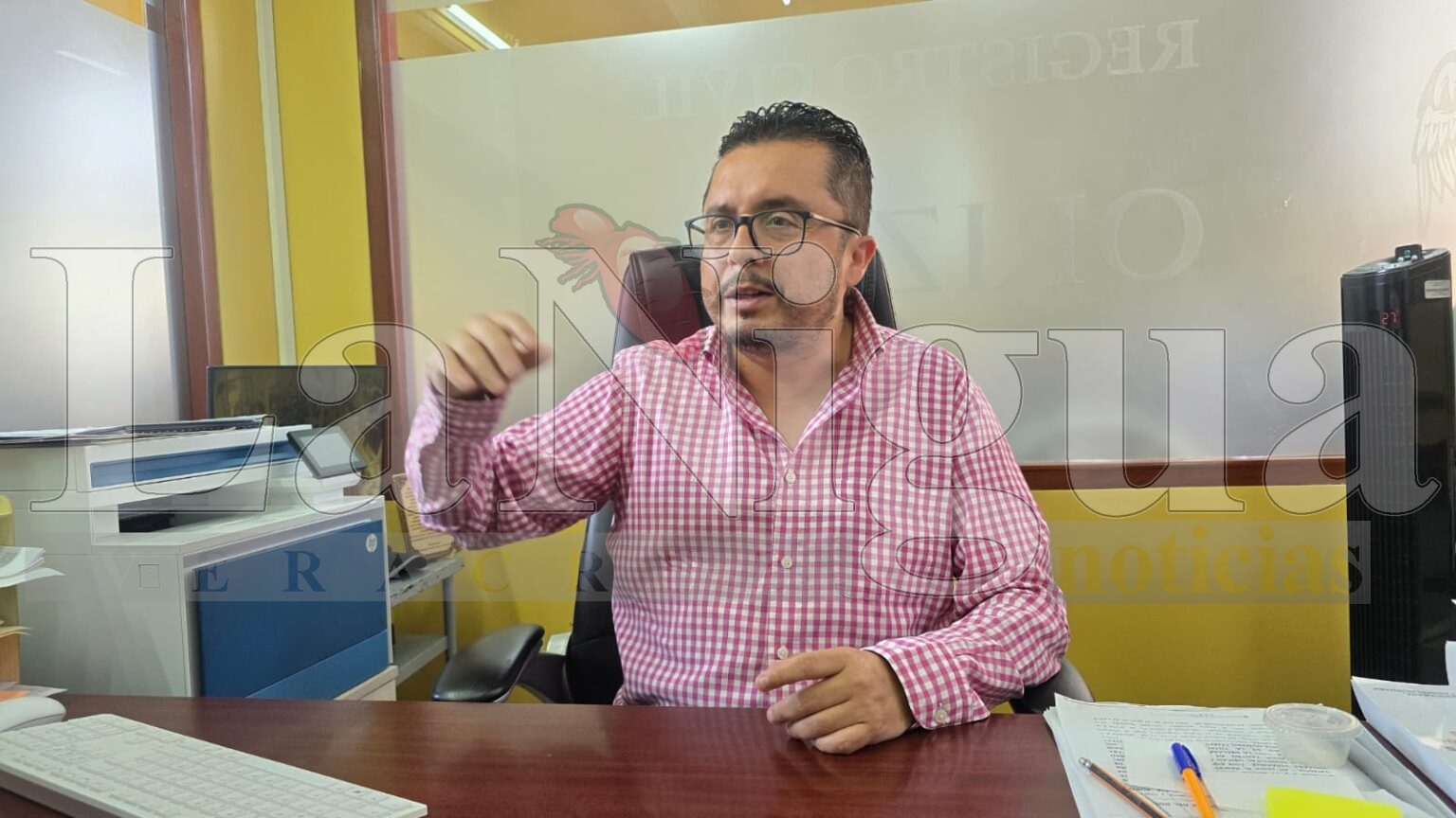 Aclara Registro Civil de Orizaba: la CURP biométrica aún no es obligatoria