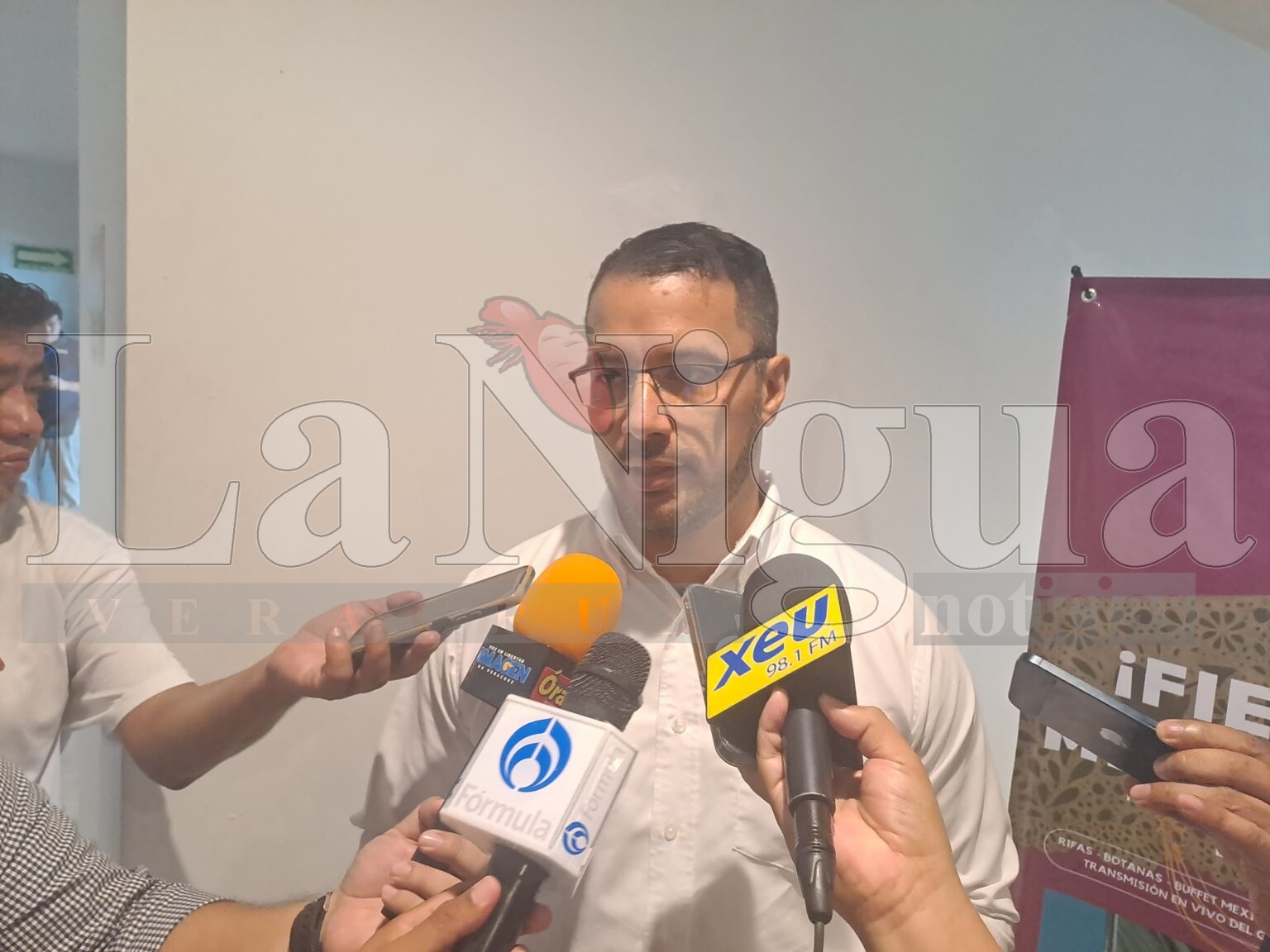 CFE inicia cambio de transformadores en Alvarado para erradicar desabasto de energía