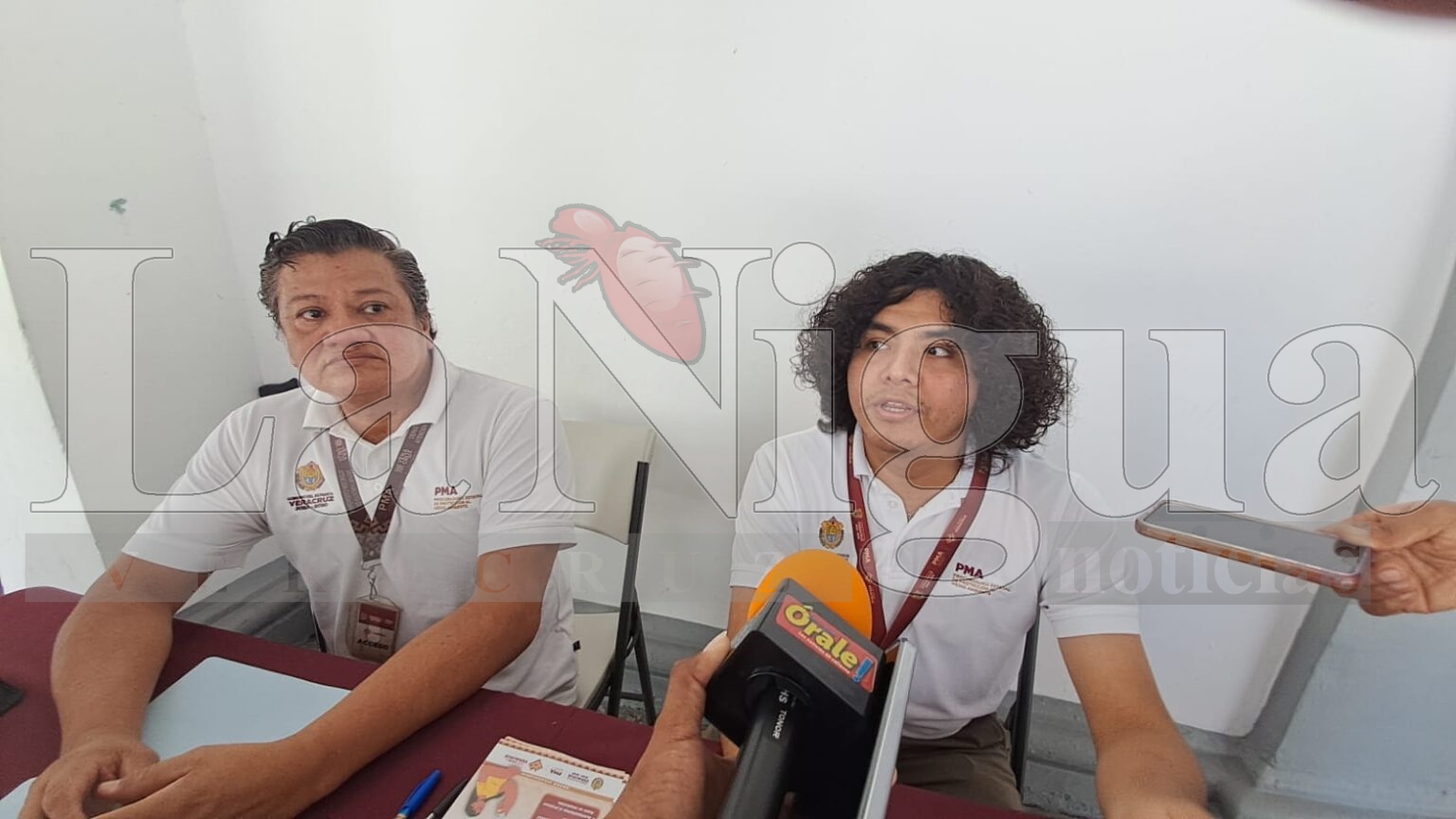 PMA coloca módulos itinerantes para recibir denuncias sobre daño al Medio Ambiente