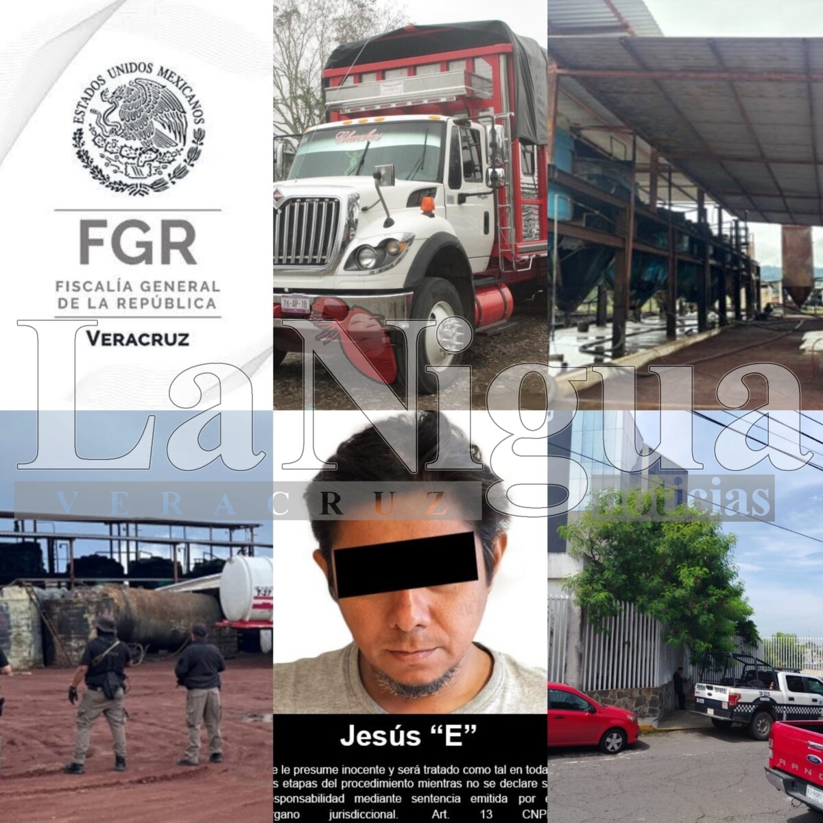 RESULTADOS DE FGR DURANTE EL MES DE JULIO DE 2025 EN EL ESTADO DE VERACRUZ