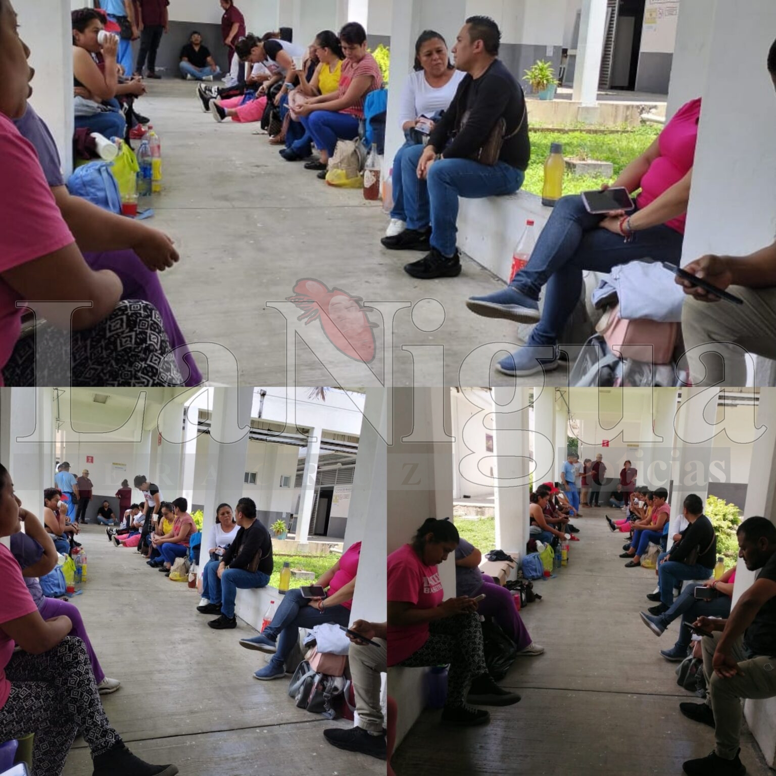 Suspensión de cirugías en el Hospital Yanga por condiciones sanitarias críticas. Polish 20250819 142040966 1