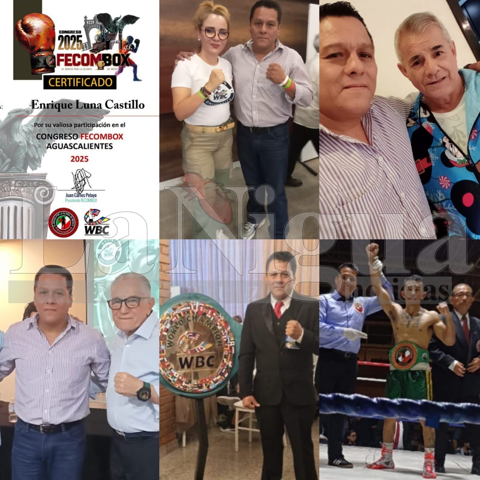 El Congreso Nacional, fue un Gran aprendizaje: “Relojero” Luna