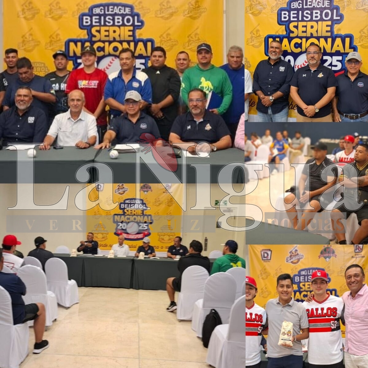 Con 30 Caballeros vs Gallos deSan Nicolás, abre la Big League