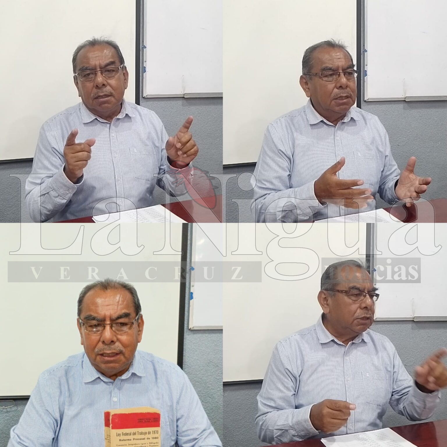 Círculo de Estudios Antonio Gramsci fija postura en el marco de los 94 años de la Ley Federal del Trabajo