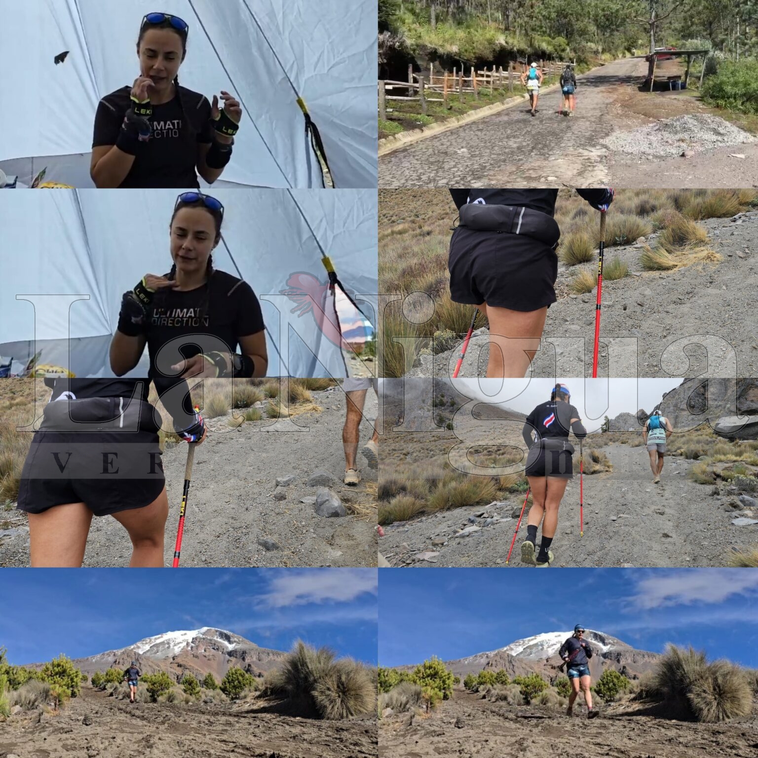 Hasta ayer: Gaby Soto suma más de 4 mil pinos al iniciar la cuarta vuelta