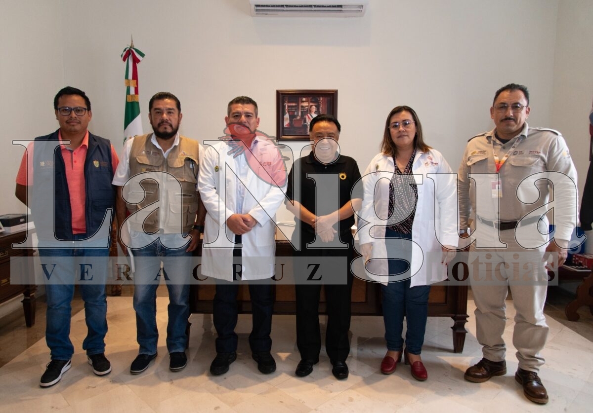 Conformarán Comité y Subcomité para prevención del dengue y enfermedades por vectores