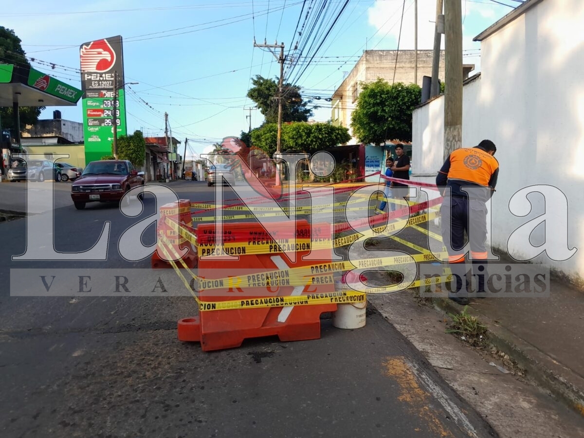 Repara Hidrosistema colector sanitario en Loma Linda
