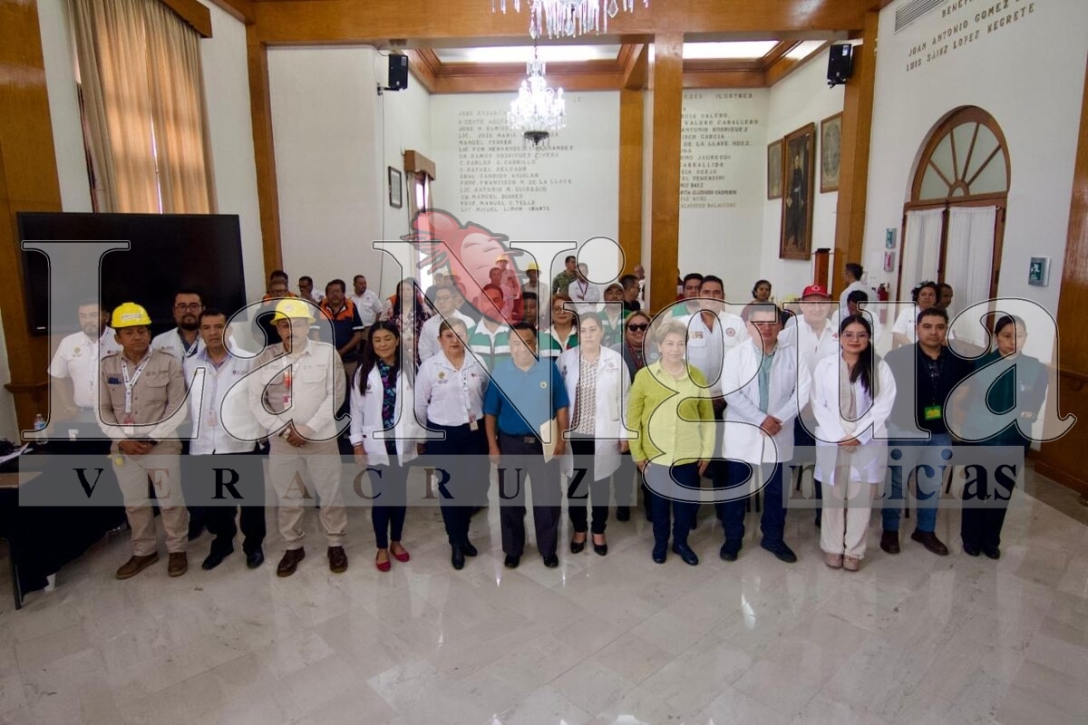 Sesiona Comité Jurisdiccional de Seguridad en Salud para estrategias de prevención y bienestar de la población