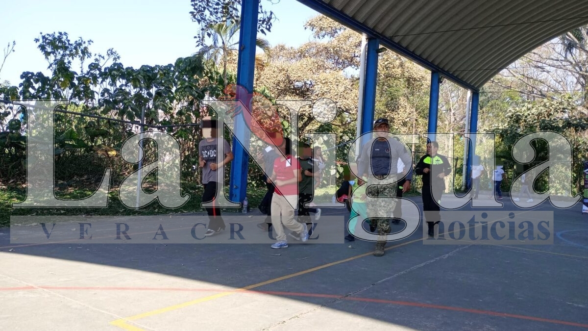 Llega Patrulla Juvenil al Parque Santa Rita para niños y niñas de la zona