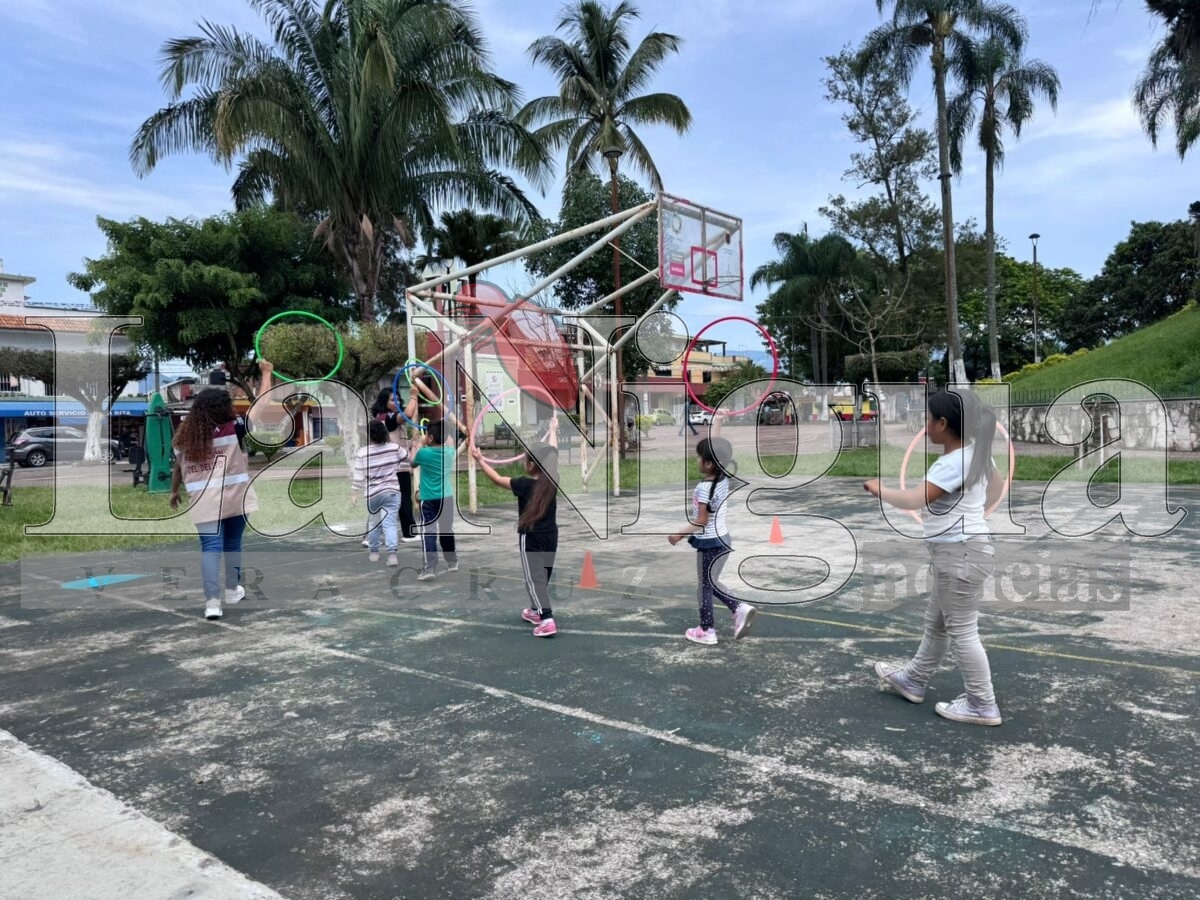 Refuerzan valores cívicos y desarrollo integral a través del programa Patrulla Juvenil