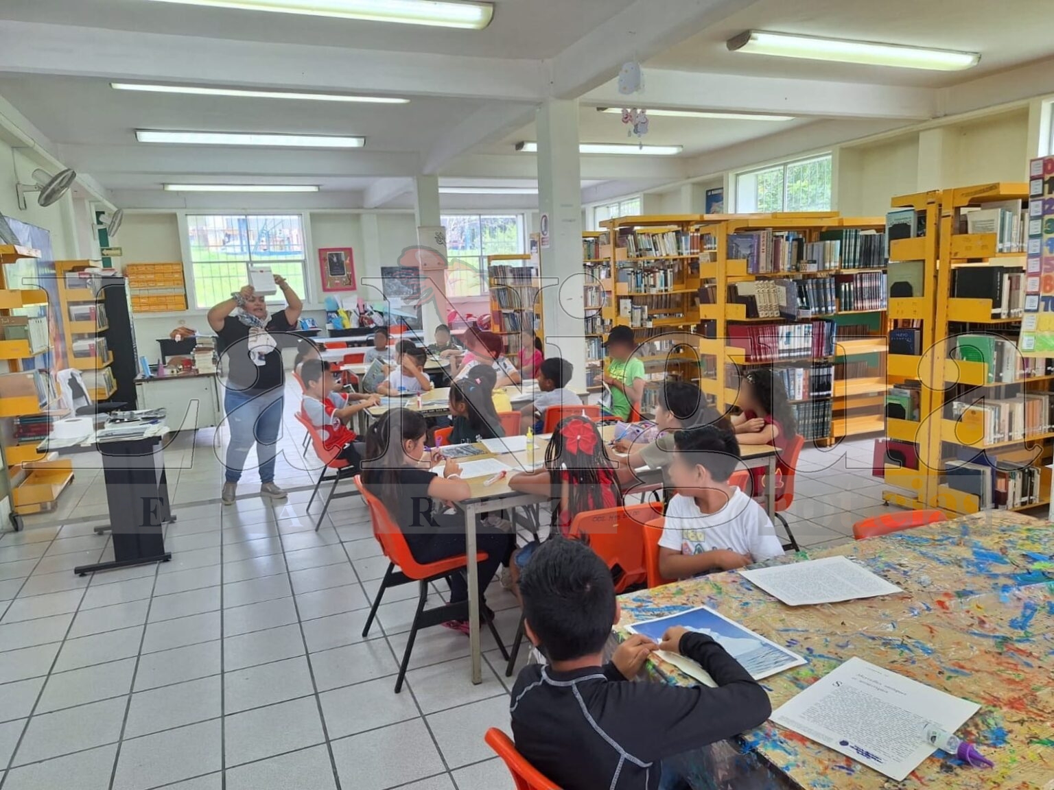 Inician bibliotecas municipales Curso de Verano gratuito