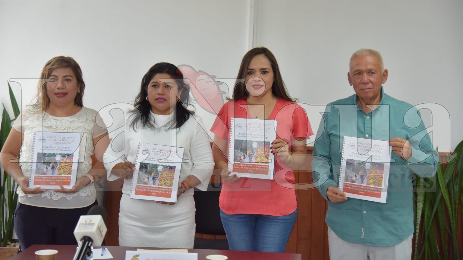 Aprueba Comisión Plan Anual que dará atención a productores citrícolas