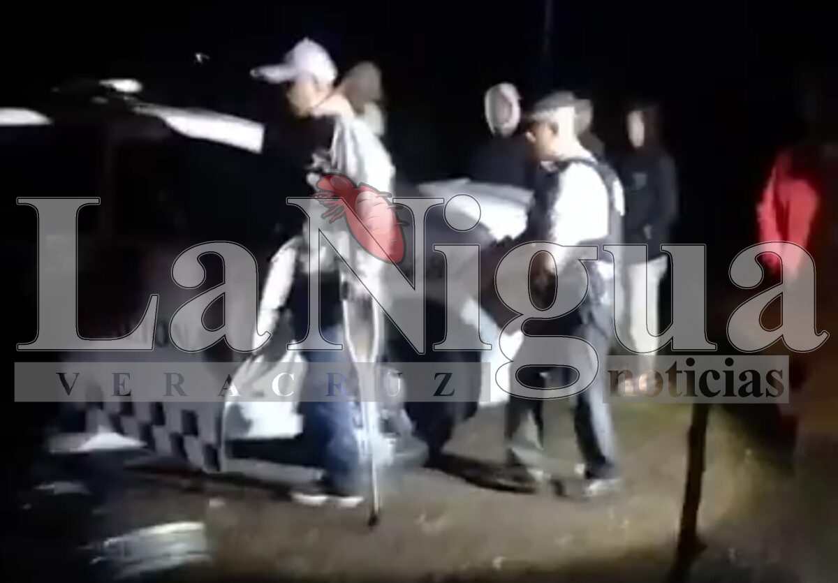 VIOLENTO ASALTO EN AUTOPISTA OBLIGA A MINUSVÁLIDO A CAMINAR EN MULETAS 8 KM