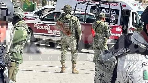 ASESINAN A EX JEFE POLICIACO DE ACULTZINGO, VERACRUZ, EN EL ESTADO DE PUEBLA