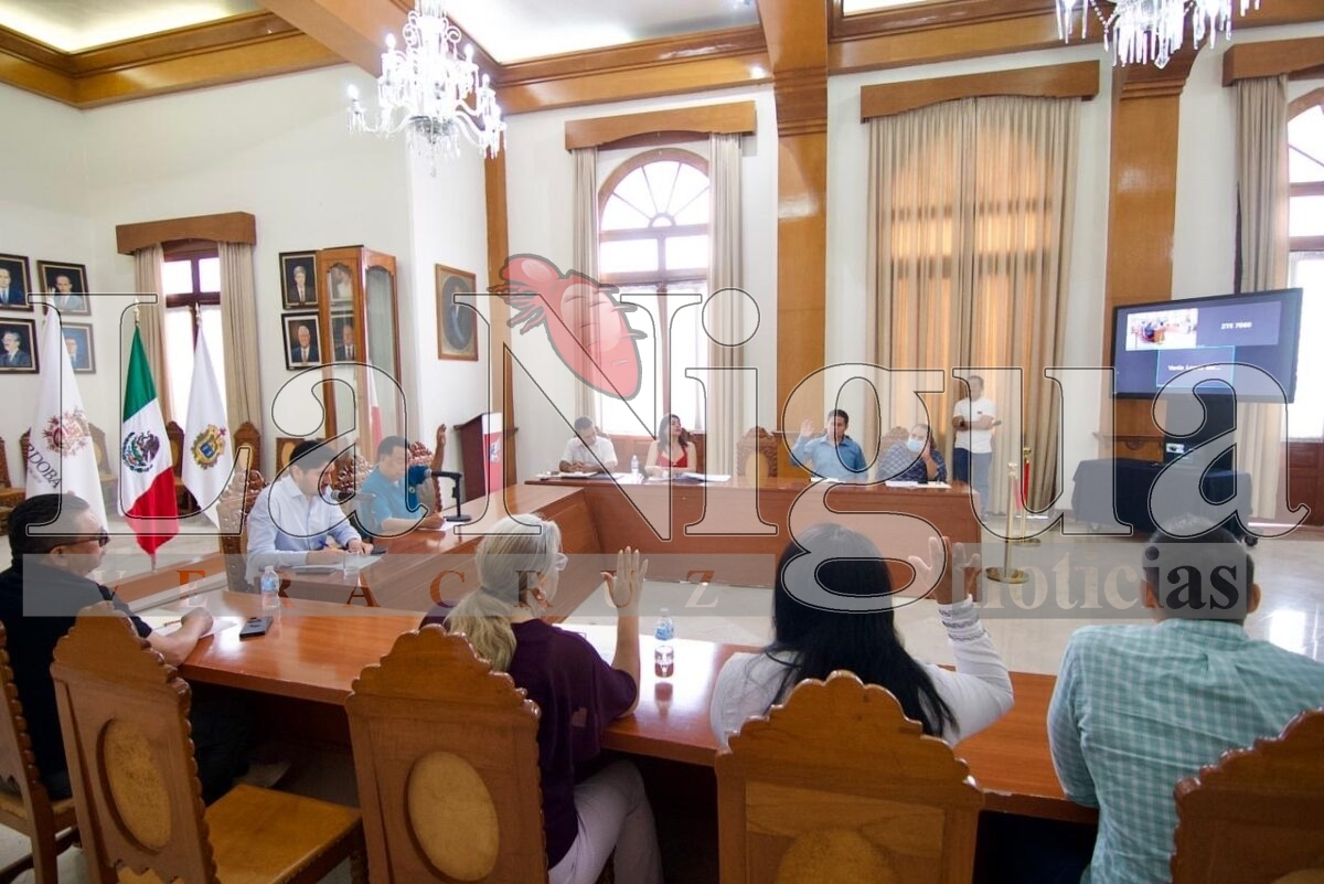 Aprueba Cabildo modificación presupuestal al Programa General de Inversión del FORTAMUN