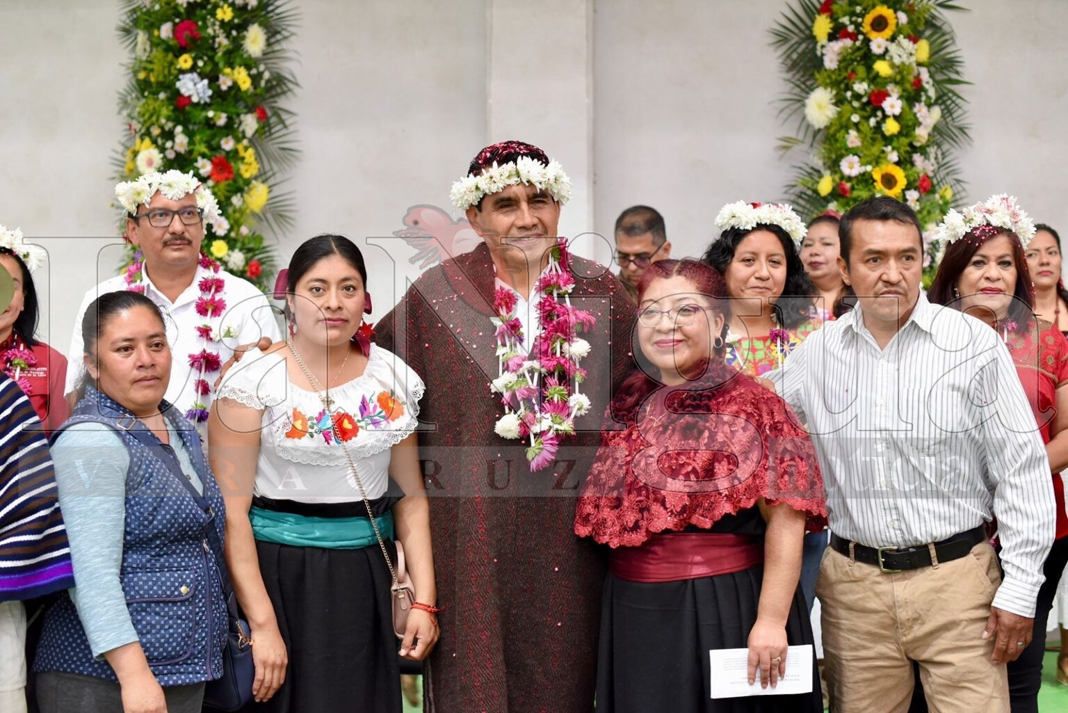 Se reúne diputado Esteban Bautista con munícipes electos de las Altas Montañas