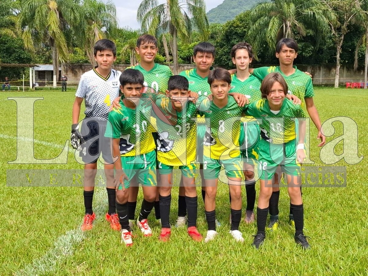 Doble triunfo de FuertesCDF, 6-0 en 13 y 4-1 en 15 3 img 20250803 wa00065720631581063448874