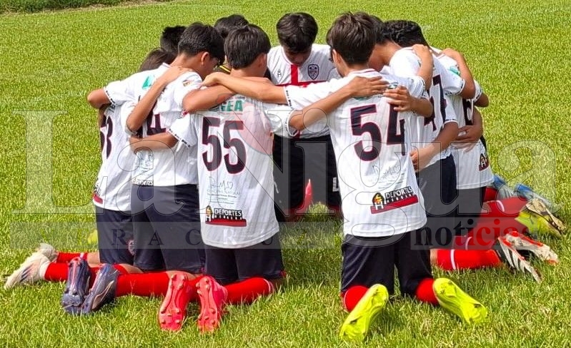 Doble triunfo de FuertesCDF, 6-0 en 13 y 4-1 en 15 5 img 20250803 wa00075252920302805248945