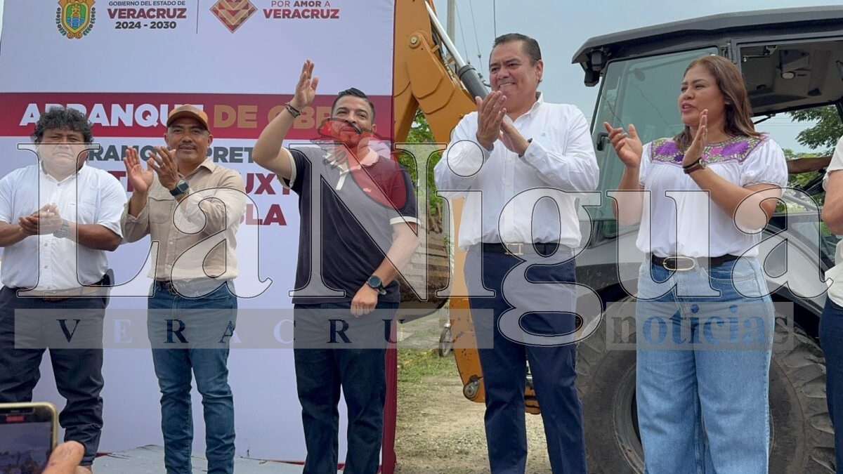 Con gobierno de Rocío Nahle, Veracruz va por más desarrollo: Gómez Cazarín 3 img 20250803 wa00236756739005636969842