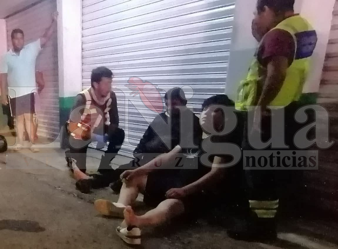 Atienden accidente entre motocicletas en la carretera Fortín-Huatusco 1 img 20250803 wa0060397110512088341858