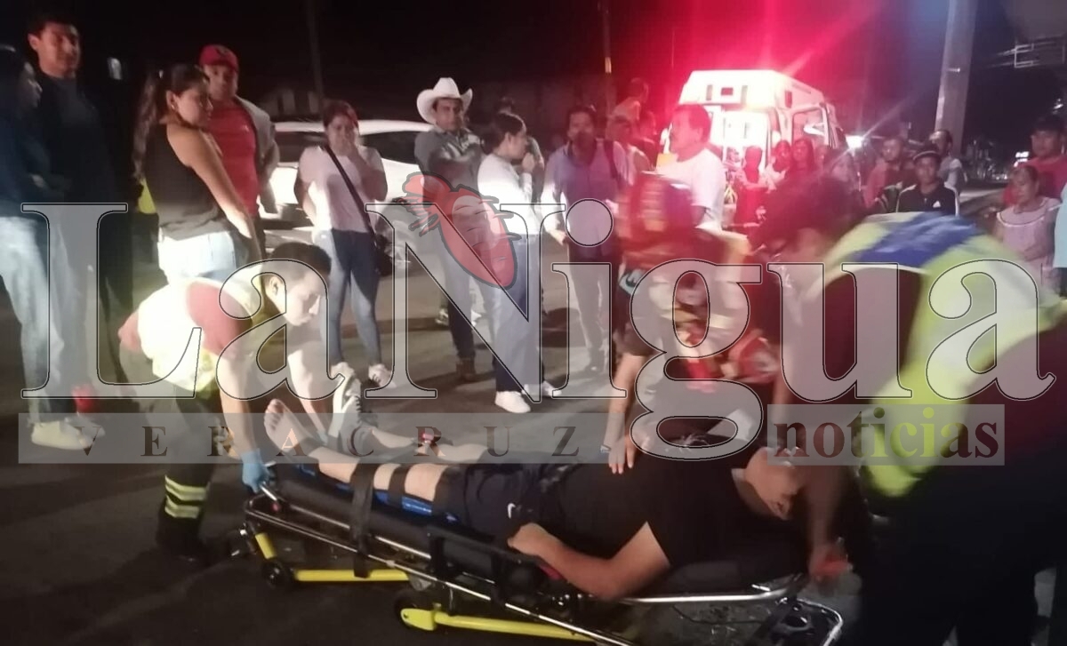 Atienden accidente entre motocicletas en la carretera Fortín-Huatusco 4 img 20250803 wa00615405995010172135109