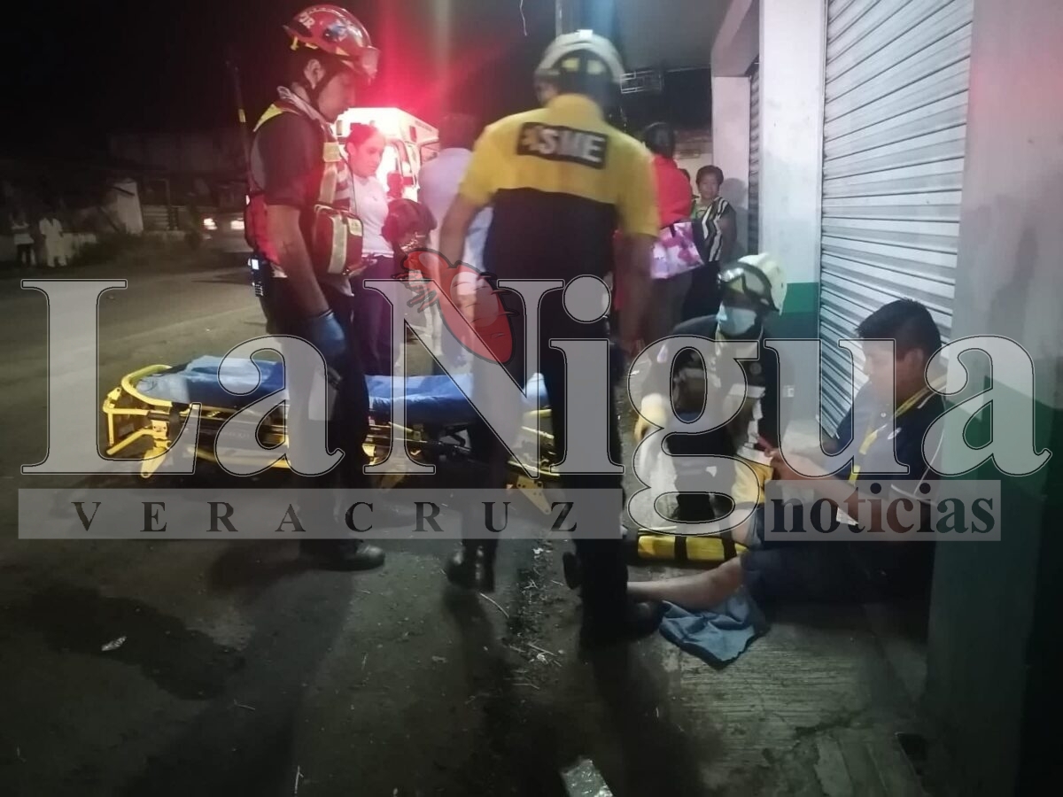 Atienden accidente entre motocicletas en la carretera Fortín-Huatusco 3 img 20250803 wa00624653329409457969560