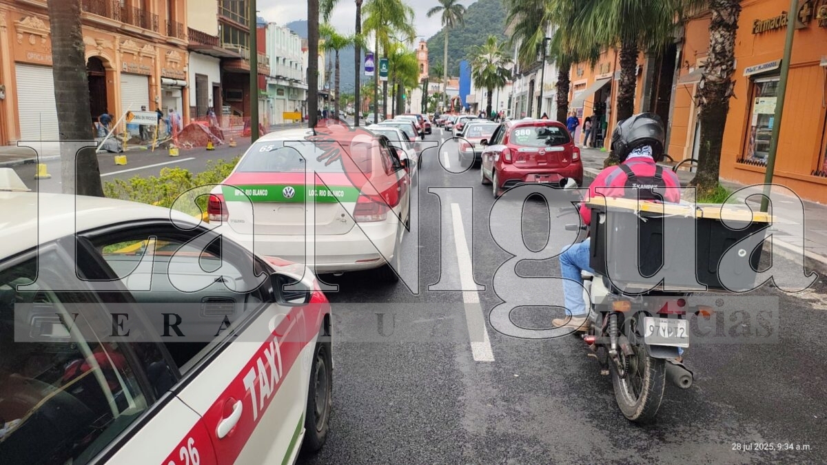Taxistas de Orizaba mantienen tarifas pese a decreto estatal 2 img 20250803 wa00691903495409496800974
