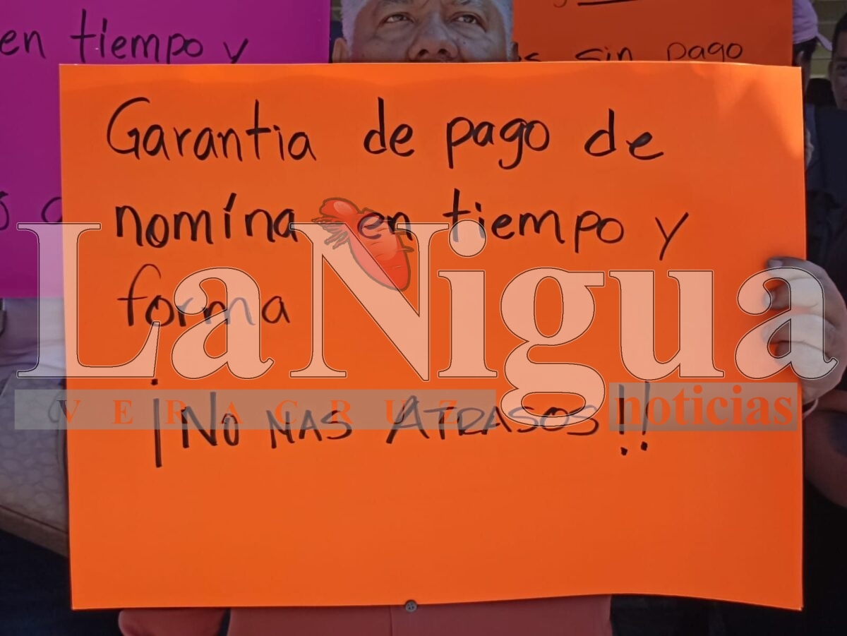 Trabajadores de tecnológicos toman oficinas de Sefiplan en Xalapa; exigen pago de prestaciones atrasadas 1 img 20250804 wa00093596044297844087046